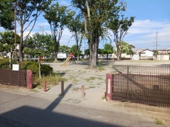 群馬県前橋市文京町1(アパート)の賃貸物件の周辺