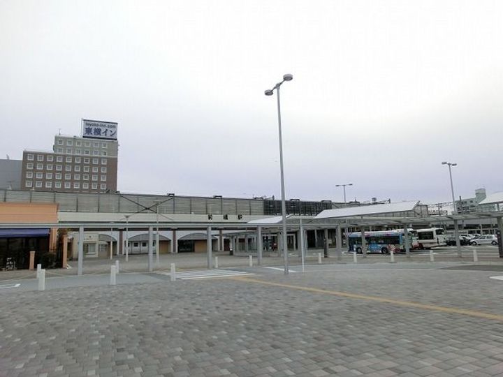 群馬県前橋市文京町1(アパート)の賃貸物件の周辺