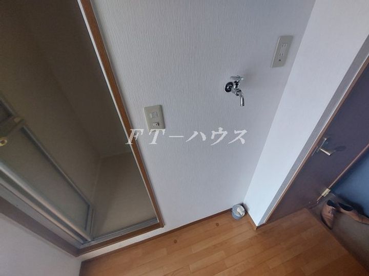 ブラージュ幕張の内装