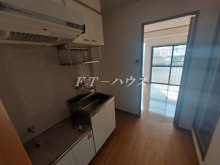 ブラージュ幕張の内装