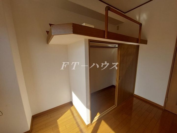 ブラージュ幕張の内装