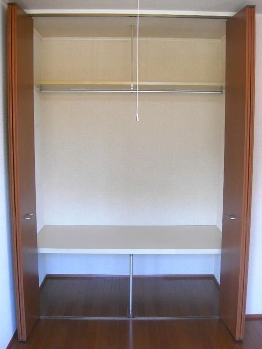 パルテールの内装
