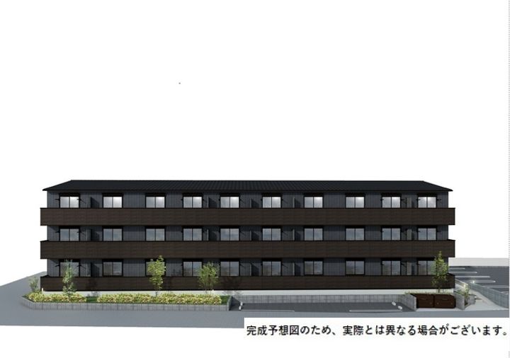 千葉県柏市豊上町(アパート)の賃貸物件の外観