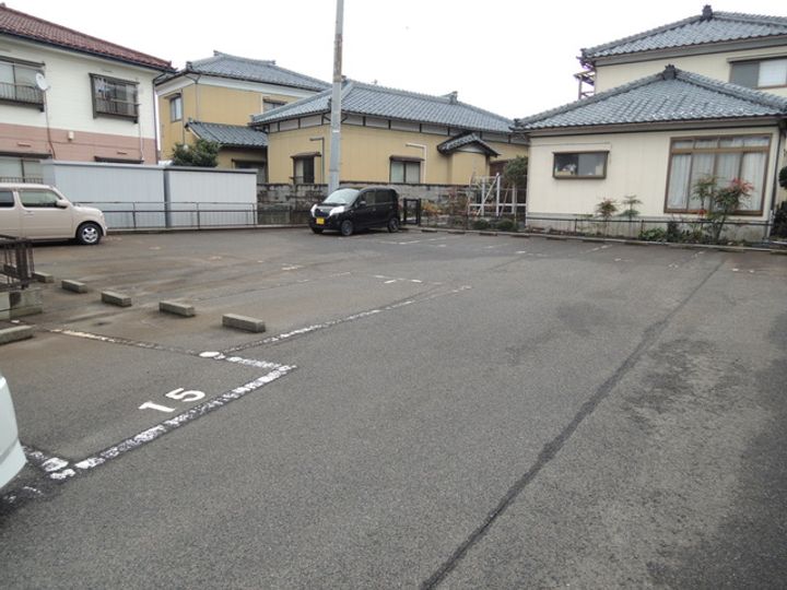 フローラの地図