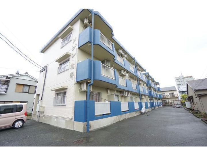 メゾン北寺の地図