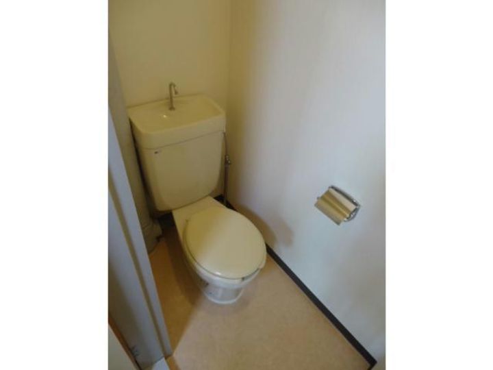 メゾン北寺の内装