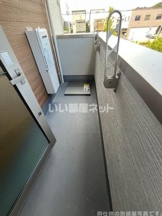 大阪府堺市西区上野芝町4(アパート)の賃貸物件の内装