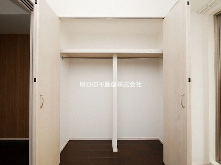 大阪府大阪市住之江区西住之江2丁目の賃貸マンションの内装