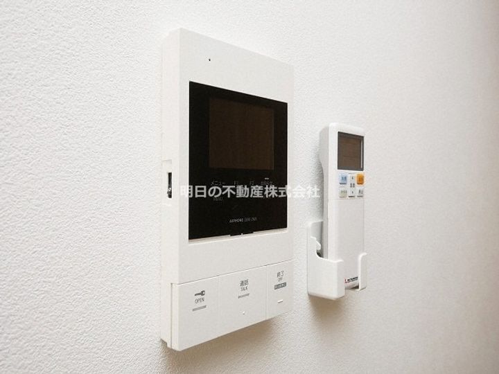 大阪府大阪市住之江区西住之江2丁目の賃貸マンションの内装