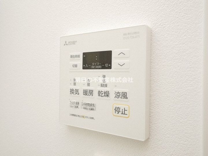 大阪府大阪市住之江区西住之江2丁目の賃貸マンションの内装