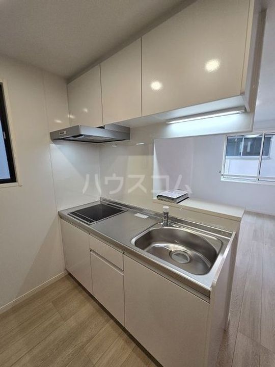 ベルリード関原のキッチン