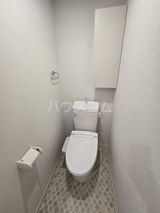 ベルリード関原の内装