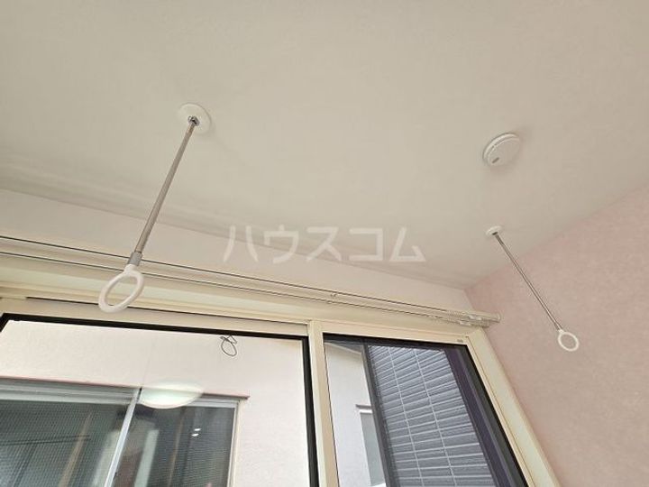 ベルリード関原の内装