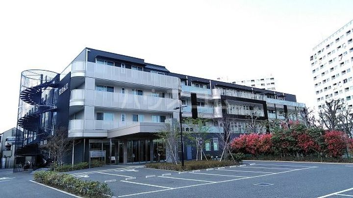 ベルリード関原の周辺