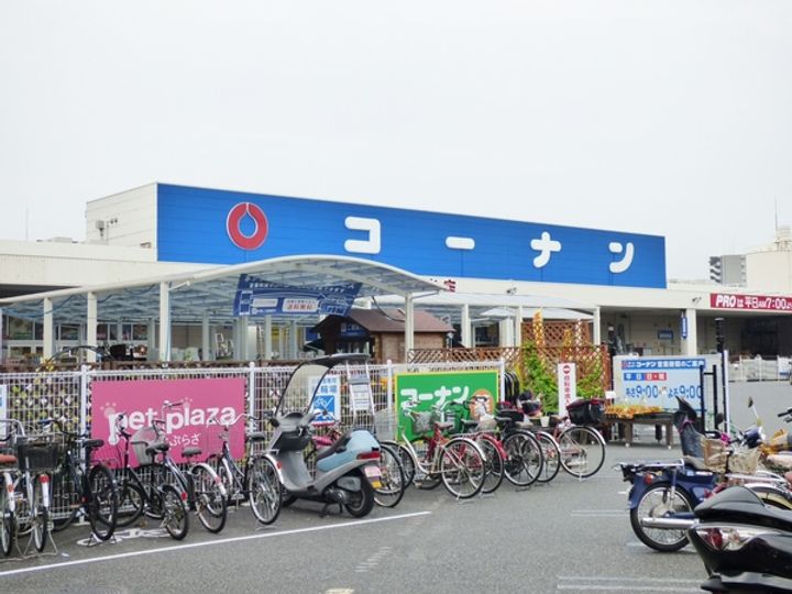 大阪府大阪市此花区春日出北2(アパート)の賃貸物件の周辺