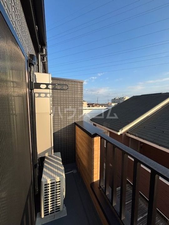 ペルル穴川の内装