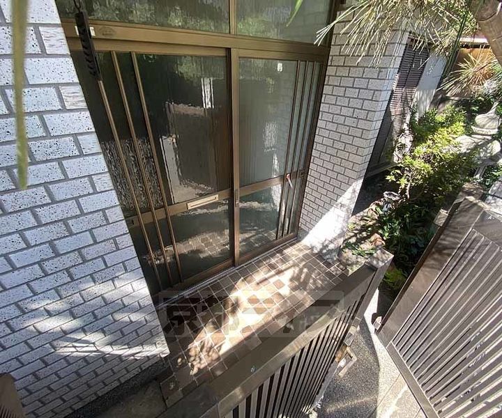 京都府京都市右京区嵯峨野開町(一戸建)の賃貸物件の地図