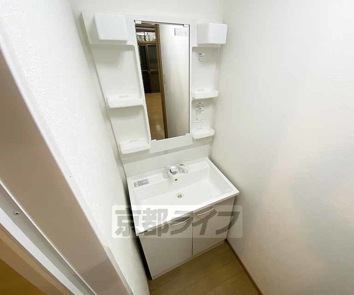 京都府京都市右京区嵯峨野開町(一戸建)の賃貸物件の内装