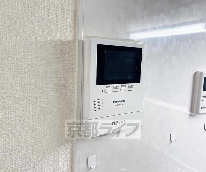 京都府京都市右京区嵯峨野開町(一戸建)の賃貸物件の内装