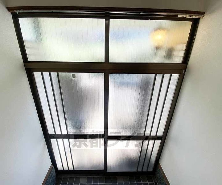 京都府京都市右京区嵯峨野開町(一戸建)の賃貸物件の内装