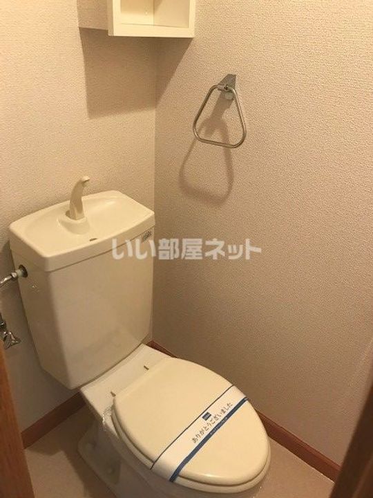 和歌山県和歌山市冬野(アパート)の賃貸物件の内装