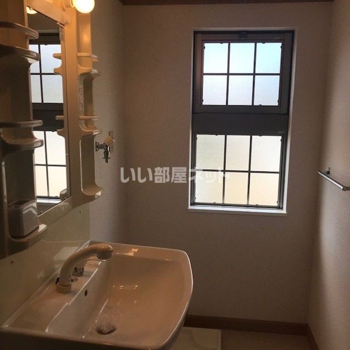 和歌山県和歌山市冬野(アパート)の賃貸物件の内装