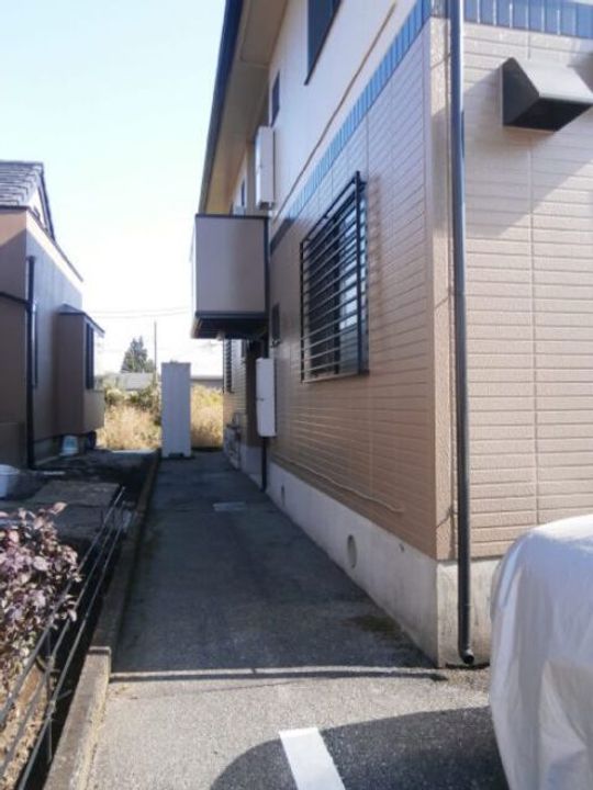 セジュール大沢の地図