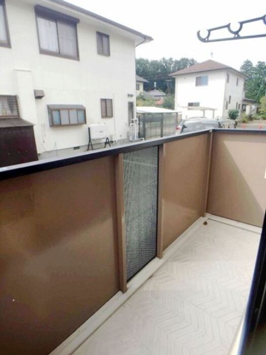 セジュール大沢の内装