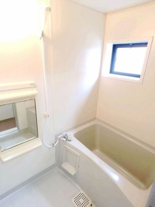 セジュール大沢の風呂