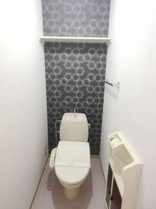 セジュール大沢の内装