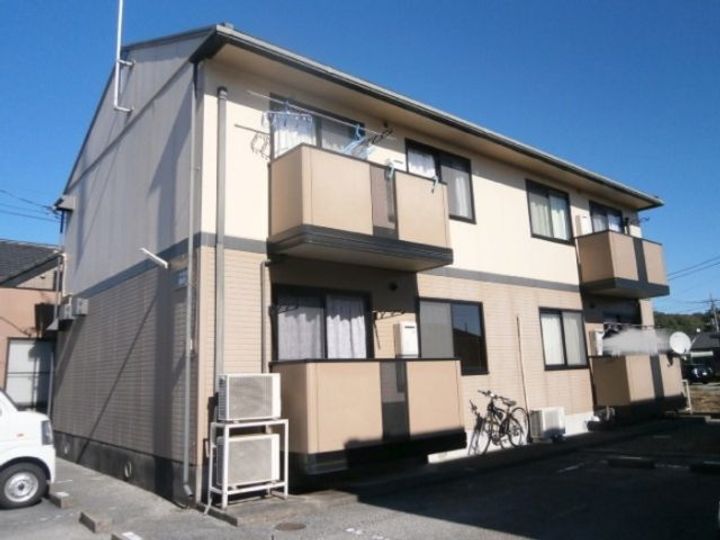 セジュール大沢の外観