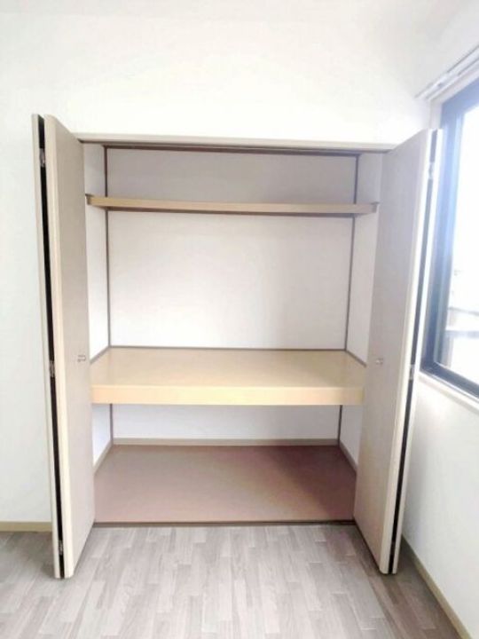 セジュール大沢の内装