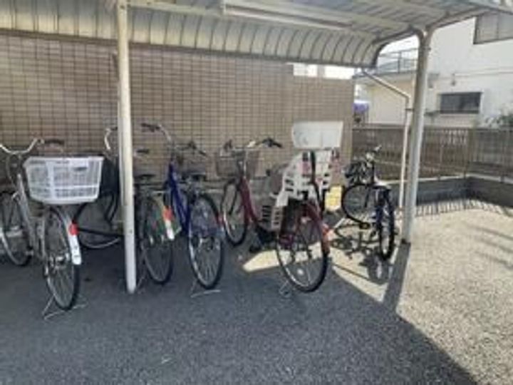 サンライズ苅込の地図