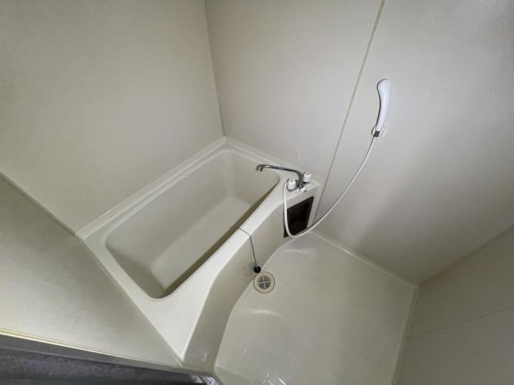 セゾンさつきNo.1の風呂