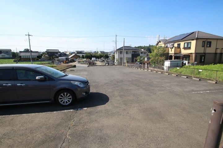 アメニティヒルズの地図