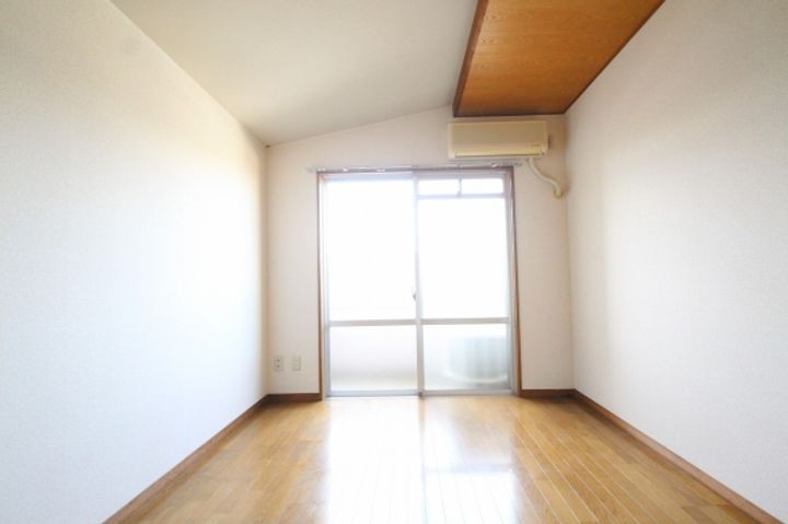 アメニティヒルズの内装