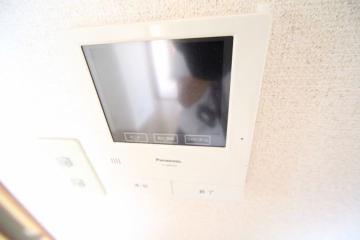 アメニティヒルズの内装