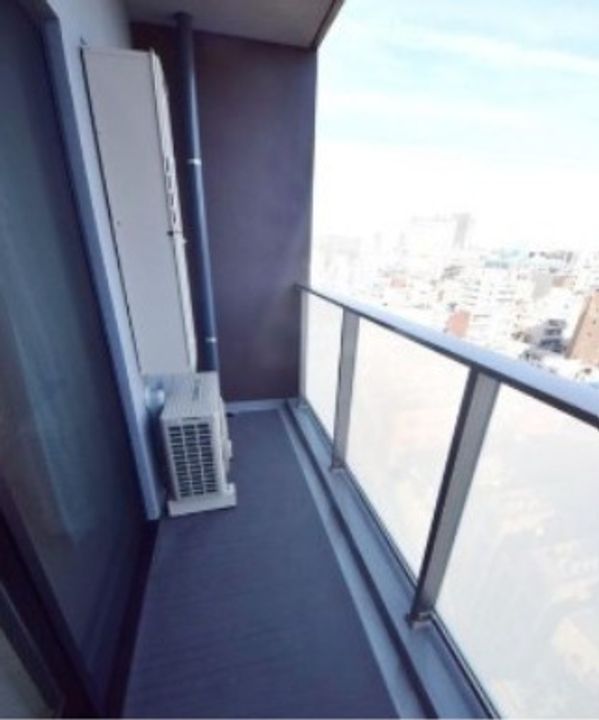 東京都江東区永代1(マンション)の賃貸物件の内装