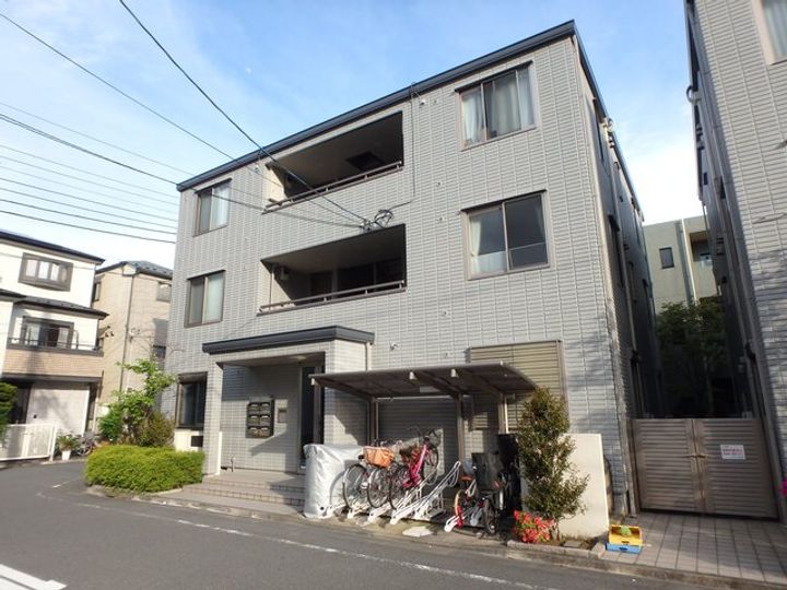 東京都江戸川区篠崎町2(マンション)の賃貸物件の外観