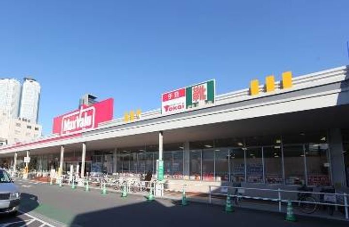 愛知県名古屋市中村区大正町1(マンション)の賃貸物件の周辺