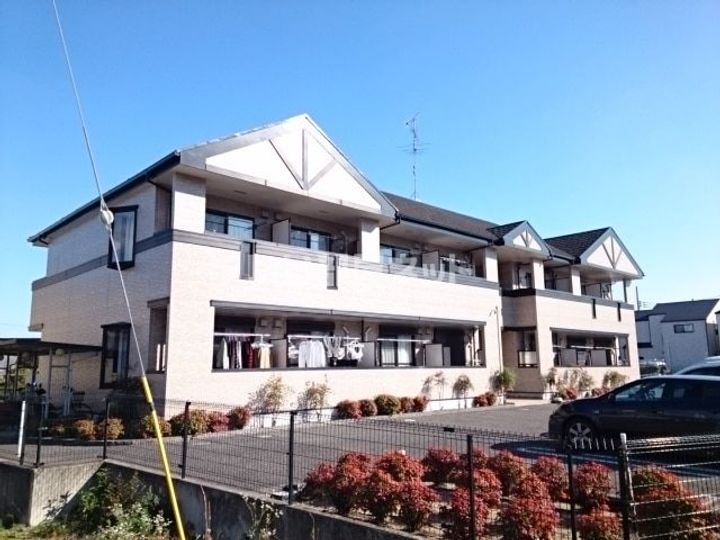 兵庫県伊丹市池尻5(アパート)の賃貸物件の外観