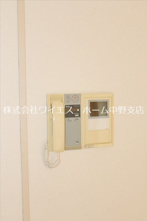 ガーデンコートTの内装