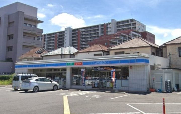 埼玉県蕨市錦町6(アパート)の賃貸物件の周辺