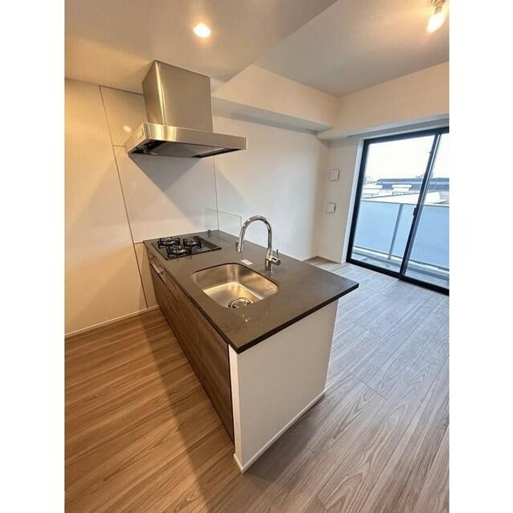 東京都大田区池上6(マンション)の賃貸物件のキッチン