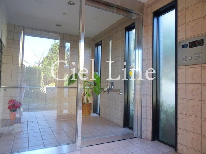 ラヴィータの内装