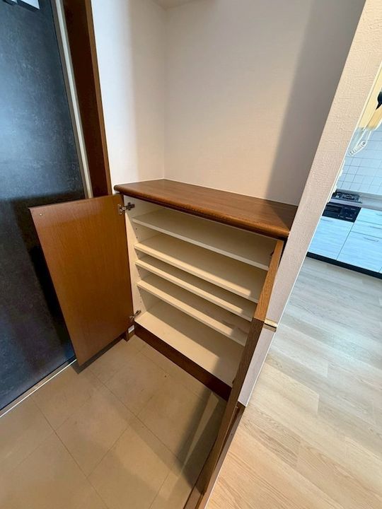 ラヴィータの内装