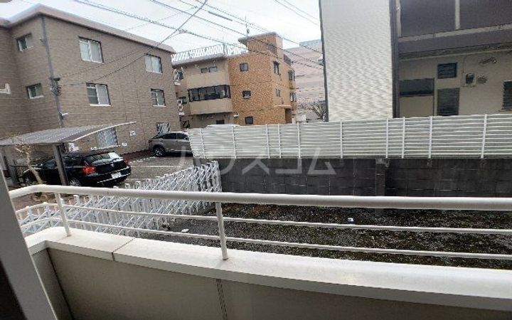 永和ハイムの地図