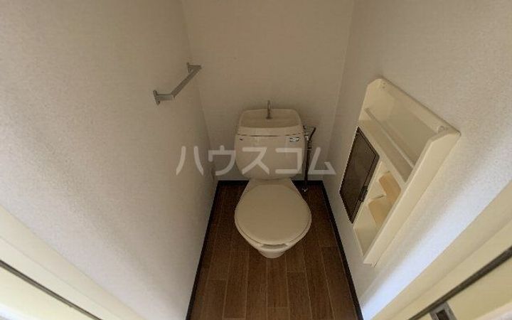 永和ハイムの内装