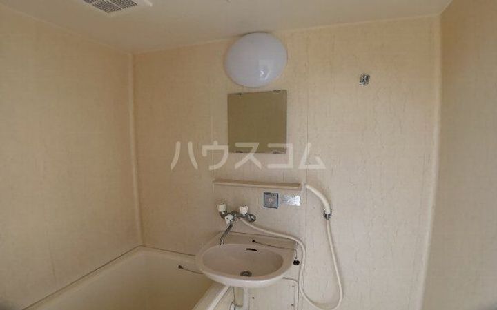 永和ハイムの内装