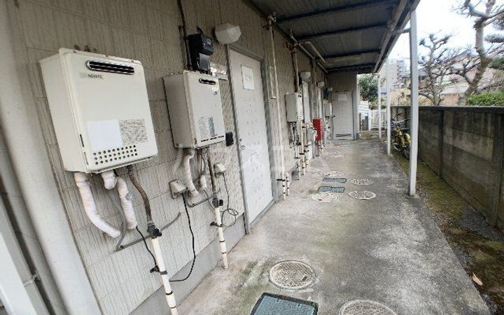 永和ハイムの内装